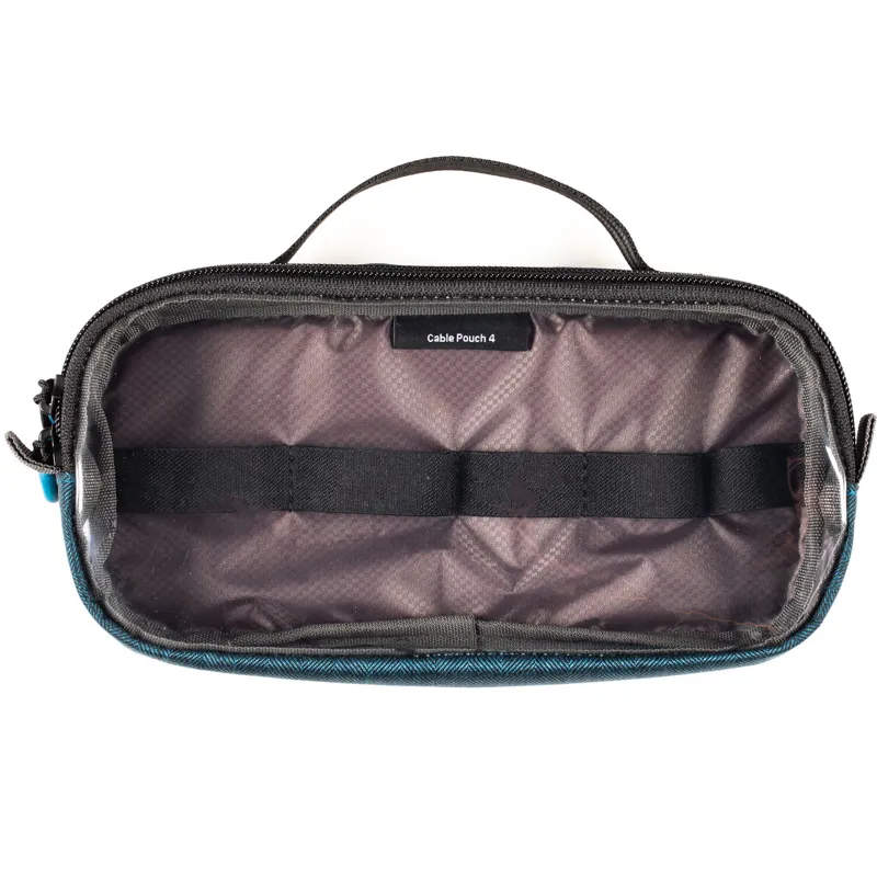 Tenba Tools Cable Pouch 4 - Blue